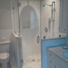 Basement Bathroom