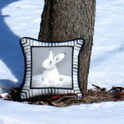 Pillow Where Are You? - Decorative Pillows