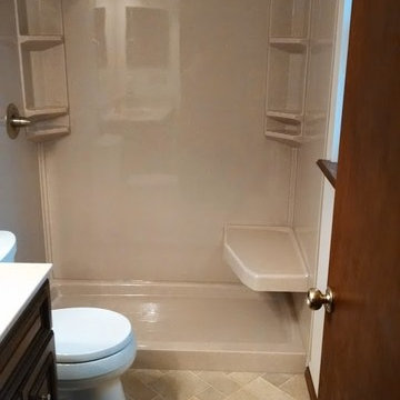 Bath remodels