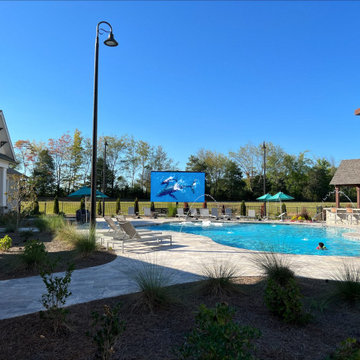 YOLOtv a featured Amenity at a Multi-Family Apartment Building