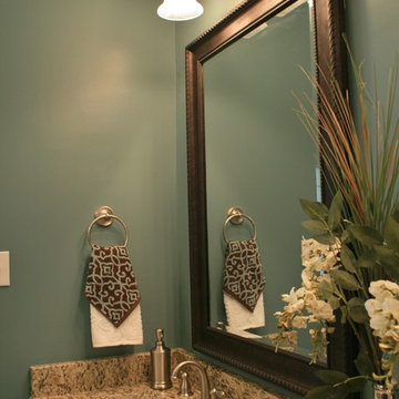 Stonebridge Master Bathroom