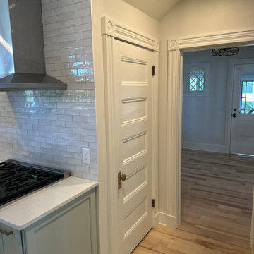 AFTER - Restoration/Remodel of 1931 Bar Harbor House