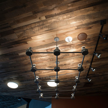 Reclaimed Antique Historic Plank