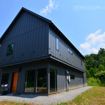 Modern farmhouse