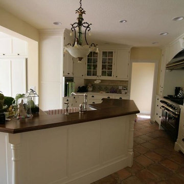 Custom Kitchens