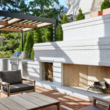 Deck Trellis