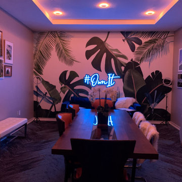 Alicia Trevino International - Lounge