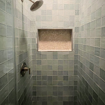 Transitional Home Remodel