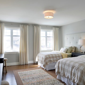 The Kawartha Model Home, Richardson Ridge (Kanata)