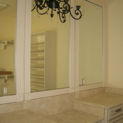 Granite - Vanity Tops And Side Splashes