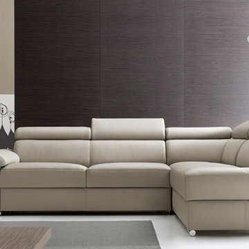 Zoom - Sectional Sofa