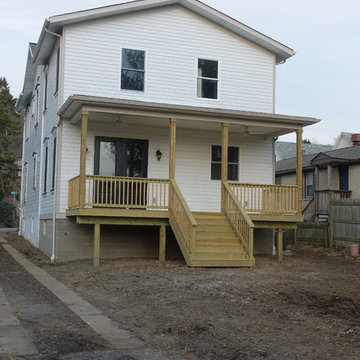 Sewickely Addition & Whole House Renovation