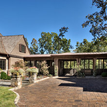 Garage Breezeway