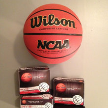 Basketball Mount
