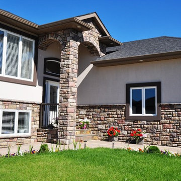 Environmental Stoneworks, Manufactured Stone Veneer