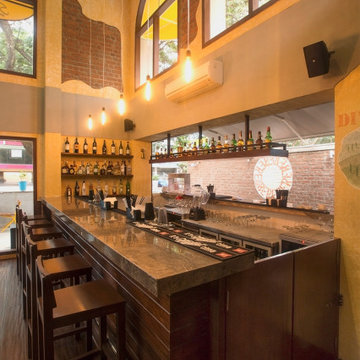 Serafina restaurant