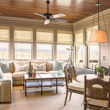 West House Sunroom