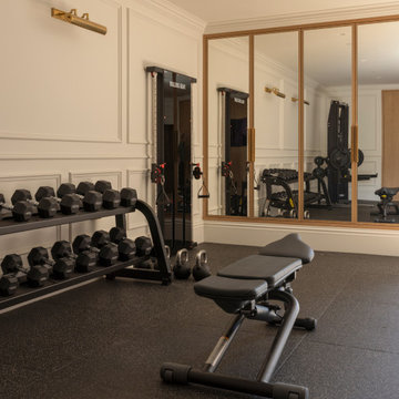 Scottish Country Home