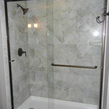 Basement Bathrooms