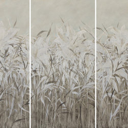 Lily Field - Paintings