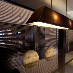 Horizontal Blinds - Products
