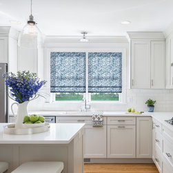 Soft Roman - Roman Shades