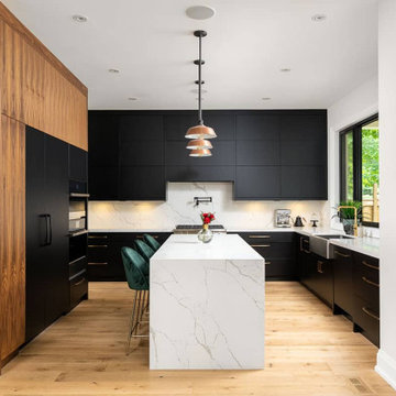 Professionally Modern