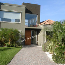 puerta principal
