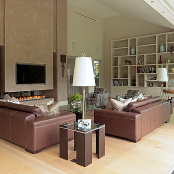 Space and style in London suburb