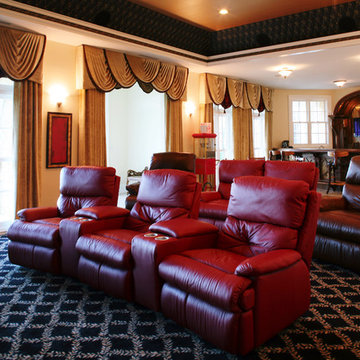 1850 Steamboat Gothic Estate - Complete Renovation and Addition