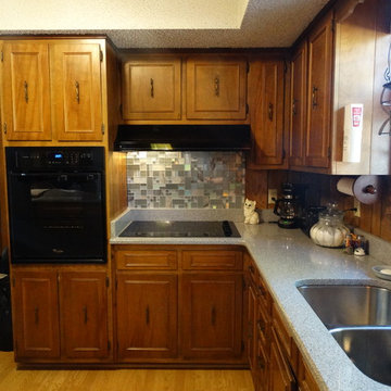 Kitchen Update After