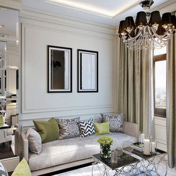 Continuing the theme Ralph Lauren….