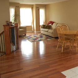Bellawood Santos Mahogany - Hardwood Flooring