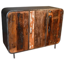 Industrial Buffets And Sideboards by Crafters and Weavers