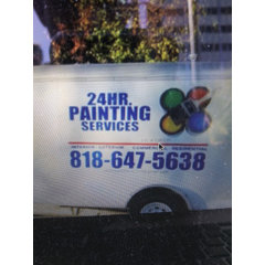 24HR PAINTING SERVICES (818) 647_5638