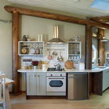 Lake House Kitchen