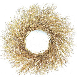 Contemporary Wreaths And Garlands by Botanical Splash
