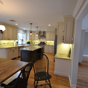 Kitchen Remodel in Wallingford, PA