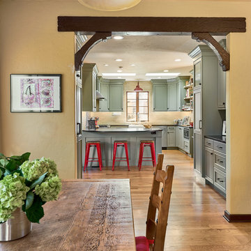 Craftsman Remodel