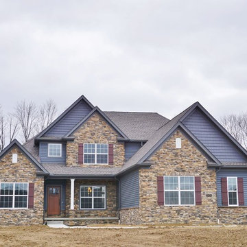 The Worthington by Windridge Homes