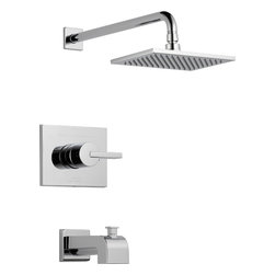 Delta Vero&reg; Monitor&reg; 14 Series Tub and Shower Trim - Tub And Shower Faucet Sets