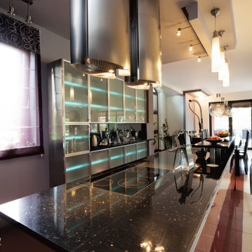 INDESIGN MODERN KITCHEN DESIGNS