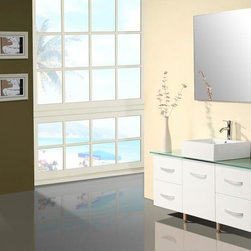 Vanity Edmonton Collection - Products