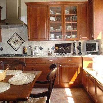 Kitchens