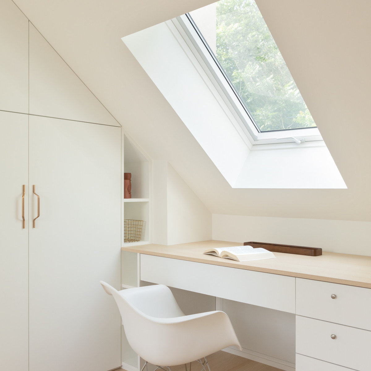 Projet Sèvres : une maison bourgeoise de 350m2 ultra optimisée aux portes de Par