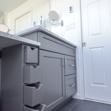 Floating Apothecary Drawers