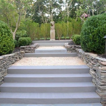 Landscape In the Hamptons