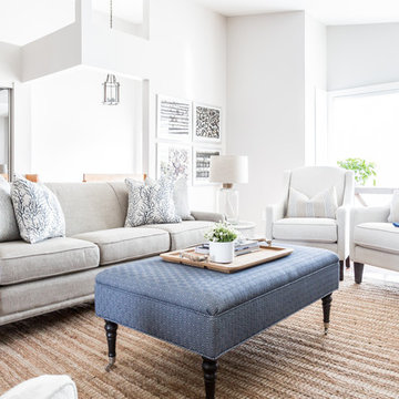 Maximizing a small living space