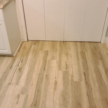 LVP / Luxury Vinyl Plank Flooring