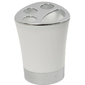 nu steel TM4H Timeless Toothbrush Holder